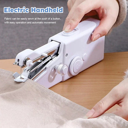 Limited-time 50% off ⏰-Hand-held Electric Sewing Machine
