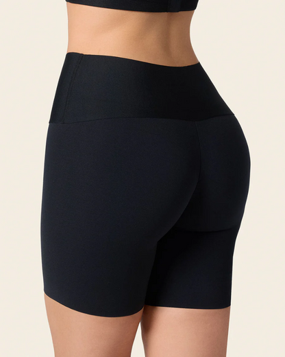 ⏰Hot Sale - 50% Off Today🔥Stay-In-Place Seamless Slip Shaper Shorts for Women