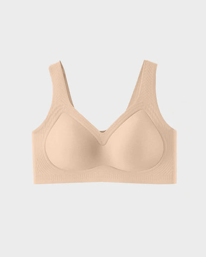 🔥50% OFF TODAY🔥 Cooling Wire-Free Antibacterial Minimizer Bra