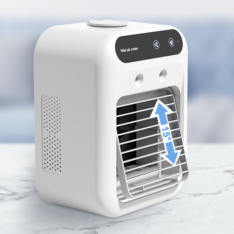 Mini Portable 3-in-1 Quiet Fan Air Conditioner