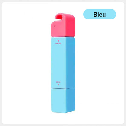 يجب إحضاره عند الخروج - قلم مزيل البقع الفوري المحمول