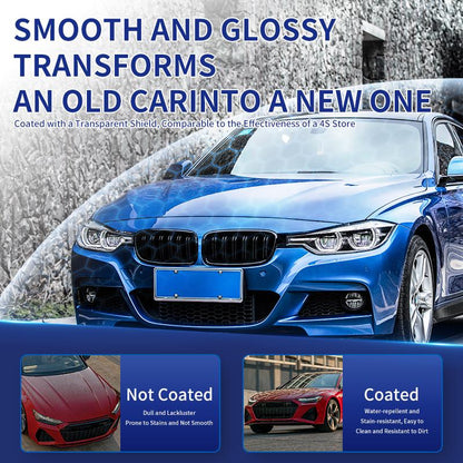 ⏰Last Day 50% OFF - 🏆Advanced Car Quick-acting Coating Agent Spray