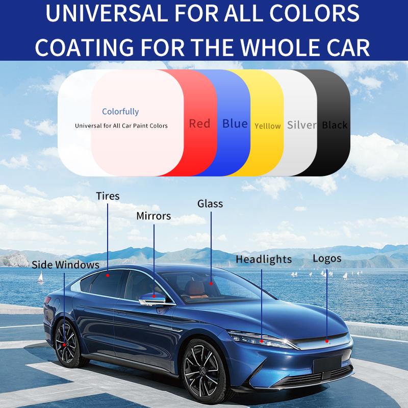 ⏰Last Day 50% OFF - 🏆Advanced Car Quick-acting Coating Agent Spray