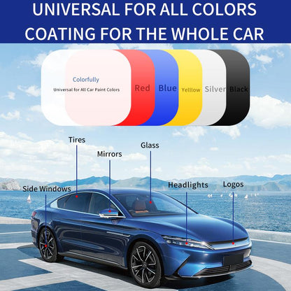 ⏰Last Day 50% OFF - 🏆Advanced Car Quick-acting Coating Agent Spray