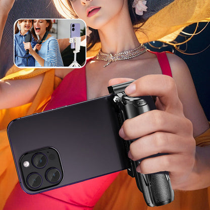 ⏳2026 New-Save 50%📱📸Compact Multi-Function Extendable Selfie Stick