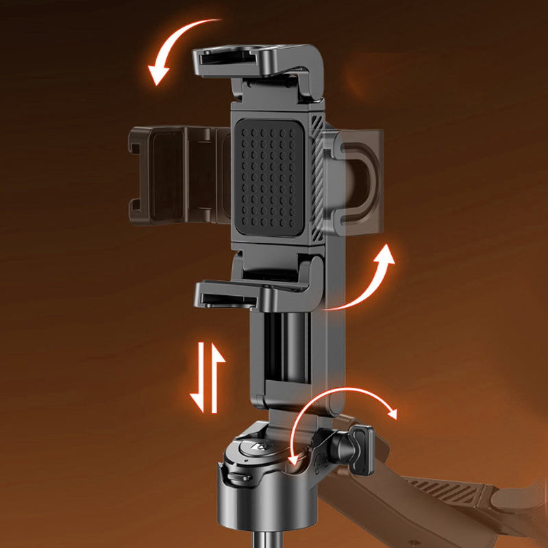 ⏳2026 New-Save 50%📱📸Compact Multi-Function Extendable Selfie Stick