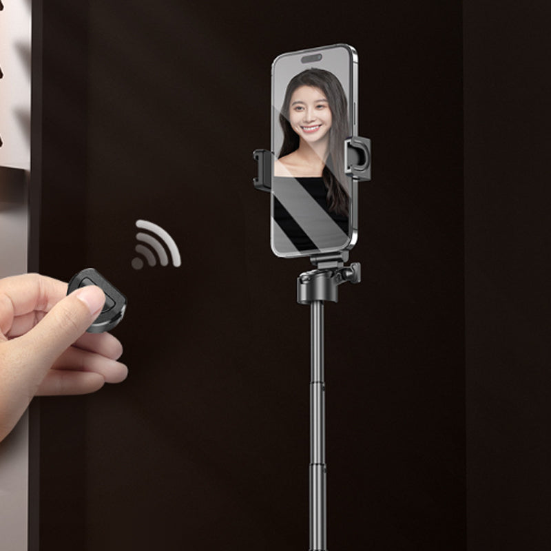 ⏳2026 New-Save 50%📱📸Compact Multi-Function Extendable Selfie Stick