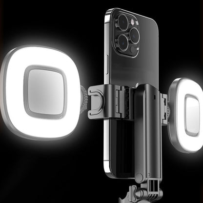 ⏳2026 New-Save 50%📱📸Compact Multi-Function Extendable Selfie Stick