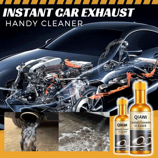 🔥Buy 2 get 1 free 🔥Instant Car Exhaust Handy Cleaner🎉