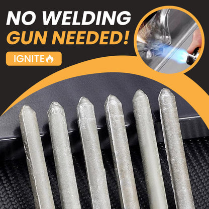 ⏰ LAST DAY 70% OFF | Low-Temp Universal Welding Rod, Fix Any Metal Easily