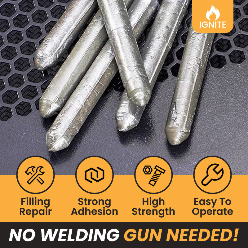 ⏰ LAST DAY 70% OFF | Low-Temp Universal Welding Rod, Fix Any Metal Easily