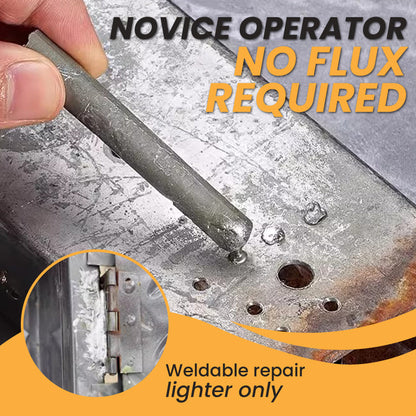 ⏰ LAST DAY 70% OFF | Low-Temp Universal Welding Rod, Fix Any Metal Easily