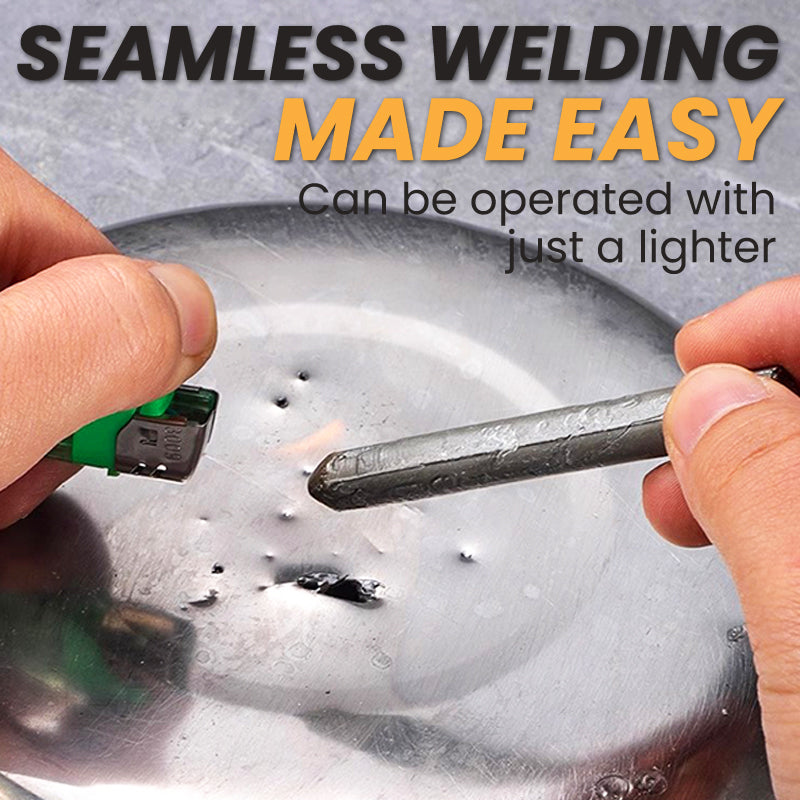 ⏰ LAST DAY 70% OFF | Low-Temp Universal Welding Rod, Fix Any Metal Easily