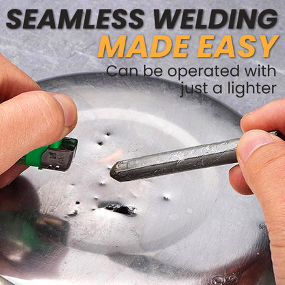 ⏰ LAST DAY 70% OFF | Low-Temp Universal Welding Rod, Fix Any Metal Easily