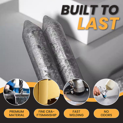⏰ LAST DAY 70% OFF | Low-Temp Universal Welding Rod, Fix Any Metal Easily