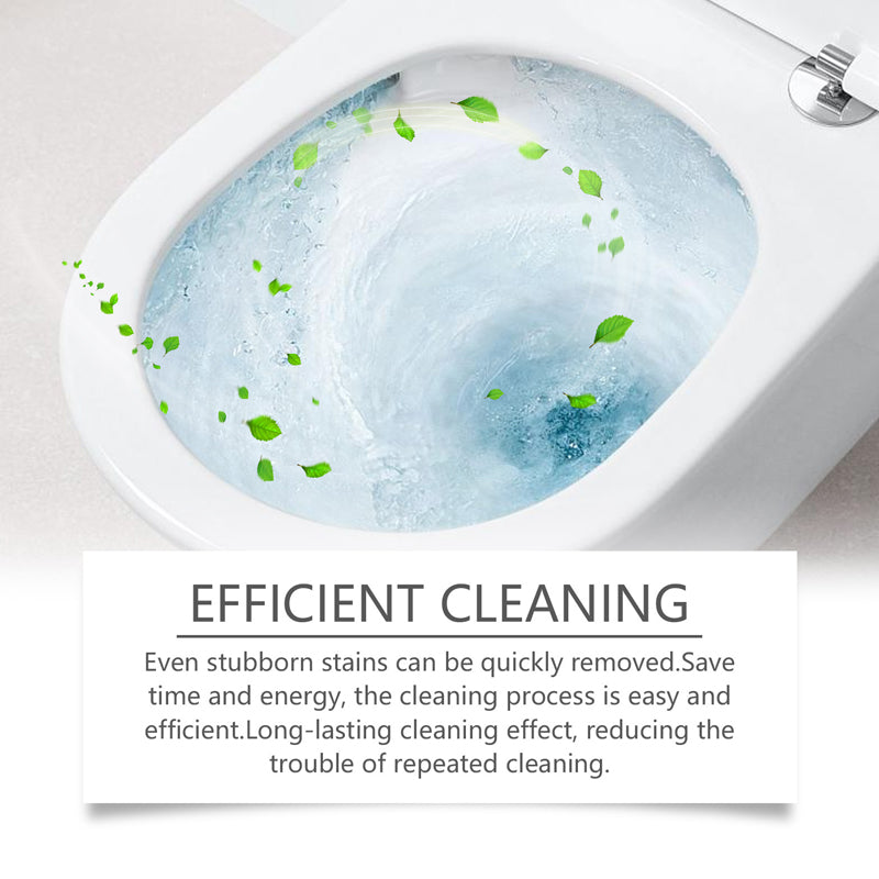 🚽【CLEARANCE 78% OFF】50K+ Sold Molecular Oxalic Acid Bathroom Cleaner – Erase Stubborn Rust & Limescale Easily
