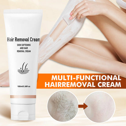 🔥Buy 1 get 1 free🔥🧴Fast Effective Depilatory Cream Skin Friendly