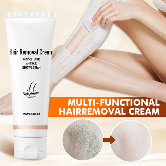 🔥Buy 1 get 1 free🔥🧴Fast Effective Depilatory Cream Skin Friendly