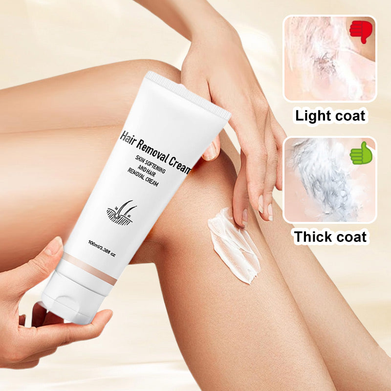 🔥Buy 1 get 1 free🔥🧴Fast Effective Depilatory Cream Skin Friendly