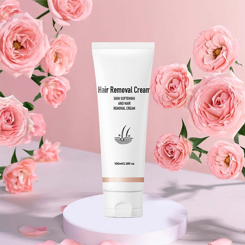 🔥Buy 1 get 1 free🔥🧴Fast Effective Depilatory Cream Skin Friendly
