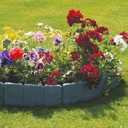 🔥 Hot sale 30% OFF🔥Imitation Stone Garden Fence