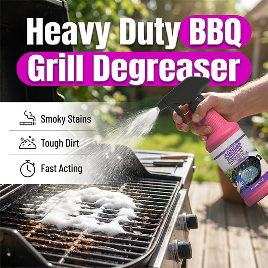 🔥No Scrubbing Needed!- Powerful Grill Degreaser Spray