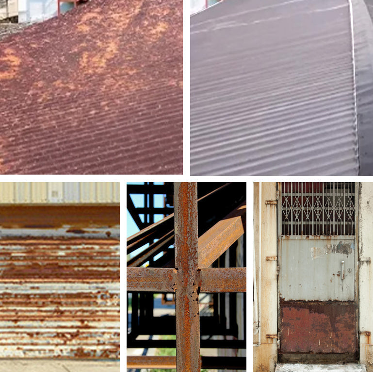 🔧🛡️ Metal Anti-Rust Refurbishing Paint | Waterproof Wear Resistant All-In-One