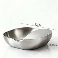 Stainless Steel Spoon Rest