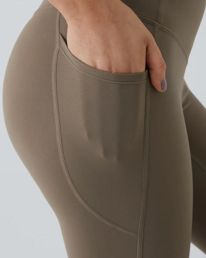 🔥Buy 2 Get 1 Free🔥High Waisted Tummy Control Shaping Training Leggings