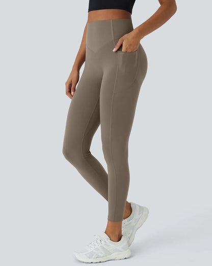 🔥Buy 2 Get 1 Free🔥High Waisted Tummy Control Shaping Training Leggings