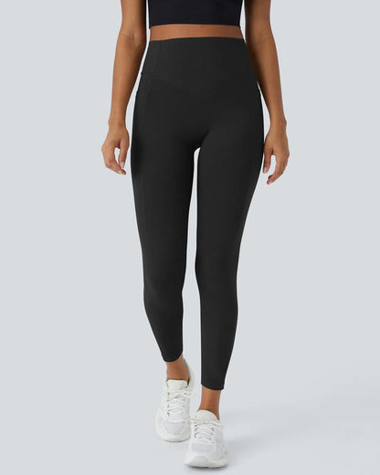 🔥Buy 2 Get 1 Free🔥High Waisted Tummy Control Shaping Training Leggings