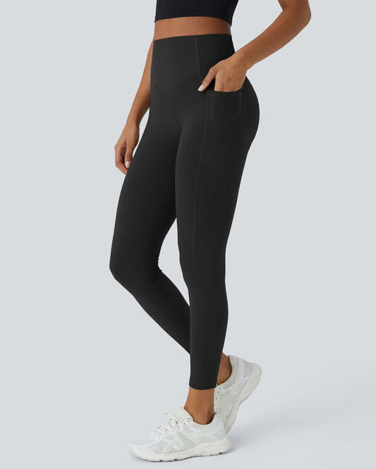 🔥Buy 2 Get 1 Free🔥High Waisted Tummy Control Shaping Training Leggings