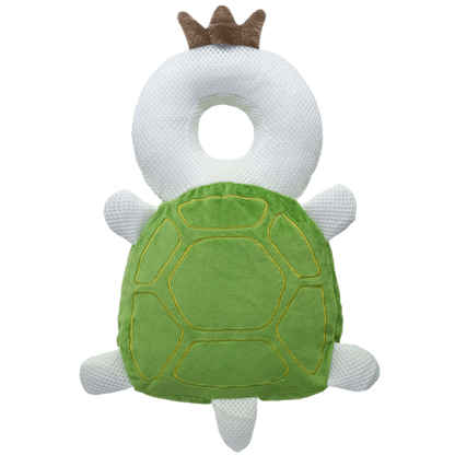 🥰A must-see for moms and dads - Baby anti-fall head pillow, for peace of mind parenting.