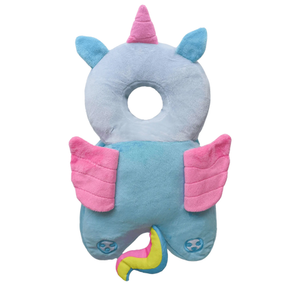 🥰A must-see for moms and dads - Baby anti-fall head pillow, for peace of mind parenting.