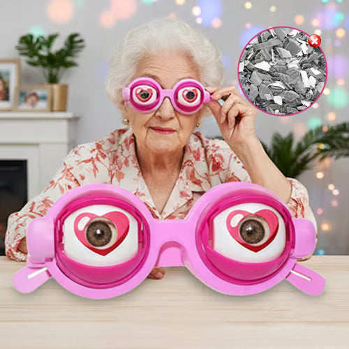 Fasanime Props Glasses