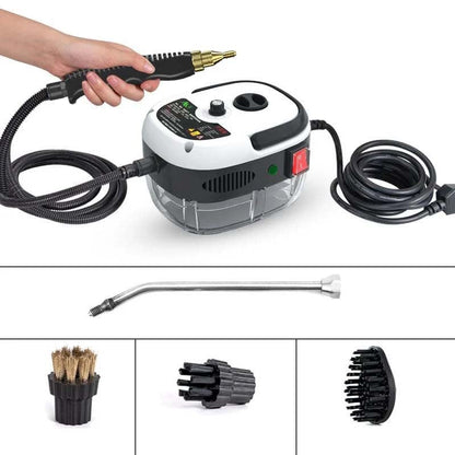 Professional High-Pressure 1800ML Rapid-Heating Steam Cleaner